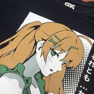 Gamer Supps Waifu Shirt - Barista T-Shirt Size XXL - Limited Drop Rare
